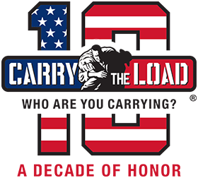 Together we can honor and celebrate the sacrifices made by our nation’s heroes — military, veterans, first responders and their families. Remember, honor, and celebrate our nation's heroes by participating in the event and raising funds to support organizations which help heroes and their families.   Join this team and create your own personal page to tell your story.  Funds that you raise will "roll up" to the team total, and you can earn your Load Carrier shirt by raising $200 or more!